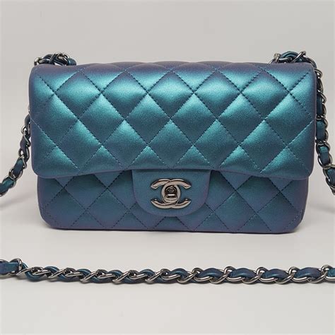 chanel turquoise handbag|chanel handbags for men.